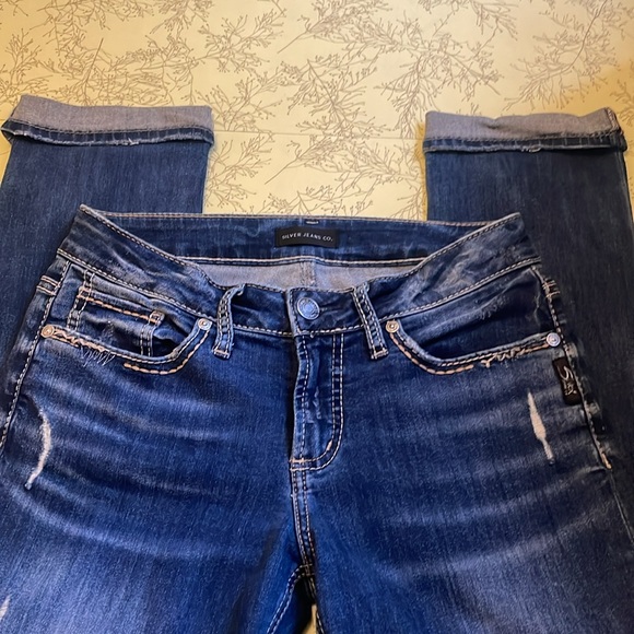 Silver Suki style jeans - Picture 5 of 7